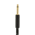 Fender Deluxe Series Instrument Cable, 25ft, Black Tweed, FENDER, CABLES, fender-cables-f03-099-0820-075, ZOSO MUSIC SDN BHD