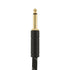 Fender Deluxe Series Angled Instrument Cable, 25ft, Black Tweed, FENDER, CABLES, fender-cables-f03-099-0820-077, ZOSO MUSIC SDN BHD