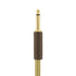 Fender Deluxe Series Angled Instrument Cable, 25ft, Tweed, FENDER, CABLES, fender-cables-f03-099-0820-078, ZOSO MUSIC SDN BHD