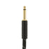Fender Deluxe Series Angled Instrument Cable. 15ft, Black Tweed, FENDER, CABLES, fender-cables-f03-099-0820-085, ZOSO MUSIC SDN BHD