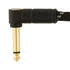 Fender Deluxe Series Patch Cable, Black Tweed, 2 Pack, FENDER, CABLES, fender-cables-f03-099-0820-087, ZOSO MUSIC SDN BHD