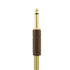 Fender Deluxe Series Instrument Cable, 10ft, Tweed, FENDER, CABLES, fender-cables-f03-099-0820-089, ZOSO MUSIC SDN BHD