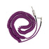 Fender Jimi Hendrix Voodoo Child Guitar Cable, Purple, 30ft, FENDER, CABLES, fender-cables-f03-099-0823-001, ZOSO MUSIC SDN BHD