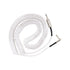 Fender Jimi Hendrix Voodoo Child Guitar Cable, White, 30ft, FENDER, CABLES, fender-cables-f03-099-0823-002, ZOSO MUSIC SDN BHD
