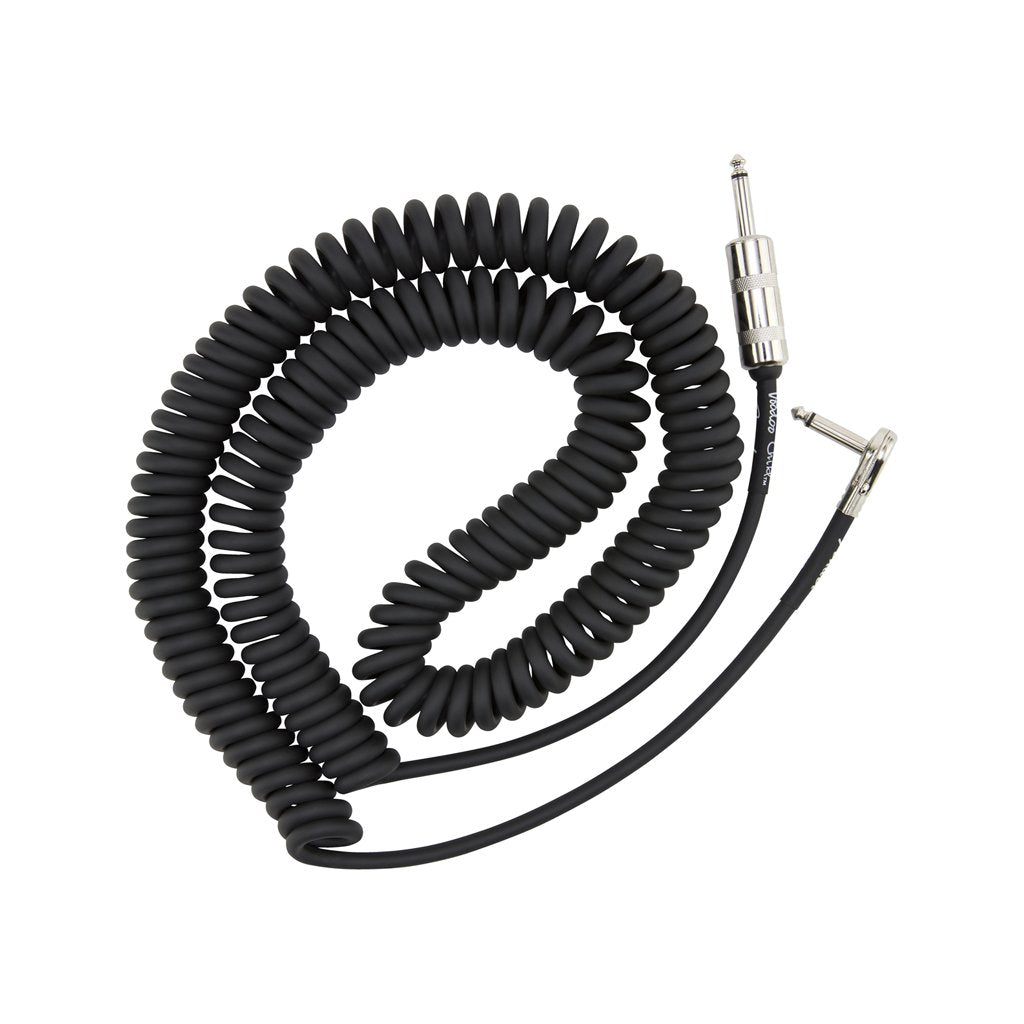 Fender Jimi Hendrix Voodoo Child Guitar Cable, Black, 30ft, FENDER, CABLES, fender-cables-f03-099-0823-003, ZOSO MUSIC SDN BHD