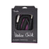 Fender Jimi Hendrix Voodoo Child Guitar Cable, Black, 30ft, FENDER, CABLES, fender-cables-f03-099-0823-003, ZOSO MUSIC SDN BHD