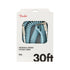Fender Original Series Coil Cable, 30ft, Daphne Blue, FENDER, CABLES, fender-cables-f03-099-0823-006, ZOSO MUSIC SDN BHD