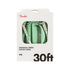 Fender Original Series Coil Cable, 30ft, Seafoam Green, FENDER, CABLES, fender-cables-f03-099-0823-007, ZOSO MUSIC SDN BHD