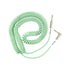 Fender Original Series Coil Cable, 30ft, Seafoam Green, FENDER, CABLES, fender-cables-f03-099-0823-007, ZOSO MUSIC SDN BHD