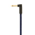 Fender Festival Hemp Angled Instrument Cable, 10ft, Pure Hemp, Blue Dream, FENDER, CABLES, fender-cables-f03-099-0910-073, ZOSO MUSIC SDN BHD