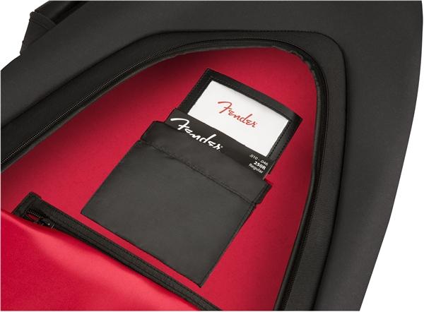 Fender FB610 Electric Bass Guitar Gig Bag, FENDER, CASES & GIG BAGS, fender-cases-gig-bags-f03-099-1422-406, ZOSO MUSIC SDN BHD