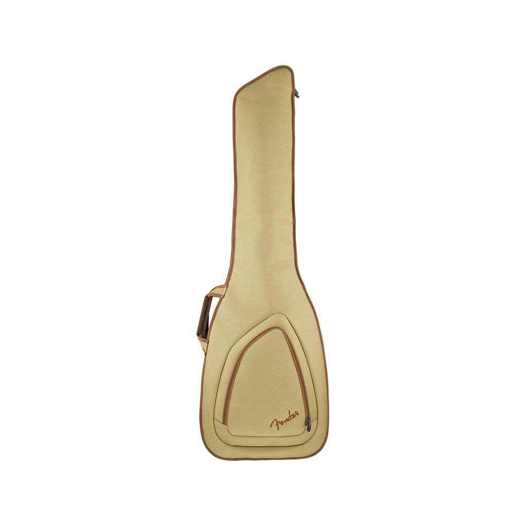 Fender FBT-610 Electric Bass Guitar Gig Bag, Tweed, FENDER, CASES & GIG BAGS, fender-cases-gig-bags-f03-099-1522-255, ZOSO MUSIC SDN BHD