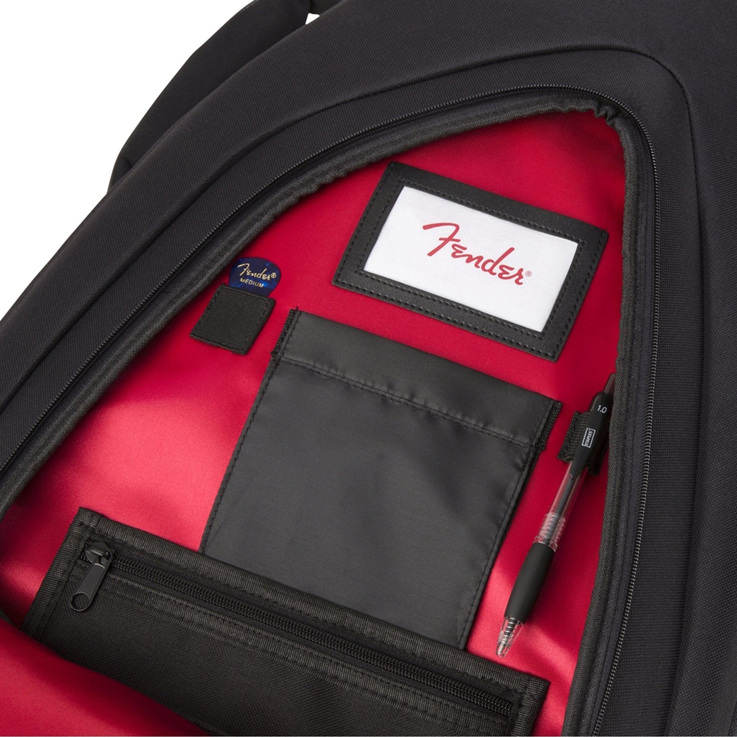 Fender FA-S 620 Small Bodied Acoustic Guitar Gig Bag, FENDER, CASES & GIG BAGS, fender-cases-gig-bags-f03-099-1533-406, ZOSO MUSIC SDN BHD