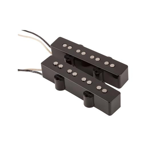 Fender Custom Shop Custom 60s Jazz Bass Pickups, Set of 2, FENDER, PICKUPS & PARTS, fender-pickups-parts-f03-099-2101-000, ZOSO MUSIC SDN BHD