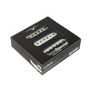 Fender Custom Shop Texas Special Stratocaster Pickups, Set of 3, FENDER, PICKUPS & PARTS, fender-pickups-parts-f03-099-2111-000, ZOSO MUSIC SDN BHD