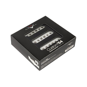 Fender Custom Shop 1954 Stratocaster Pickups, Set of 3, FENDER, PICKUPS & PARTS, fender-pickups-parts-f03-099-2112-000, ZOSO MUSIC SDN BHD