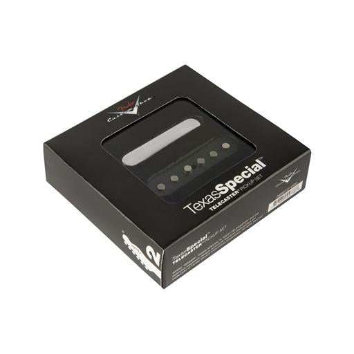 Fender Custom Shop Texas Special Telecaster Pickups, Set of 2, FENDER, PICKUPS & PARTS, fender-pickups-parts-f03-099-2121-000, ZOSO MUSIC SDN BHD