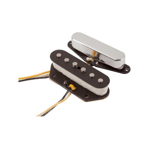 Fender Custom Shop Texas Special Telecaster Pickups, Set of 2, FENDER, PICKUPS & PARTS, fender-pickups-parts-f03-099-2121-000, ZOSO MUSIC SDN BHD