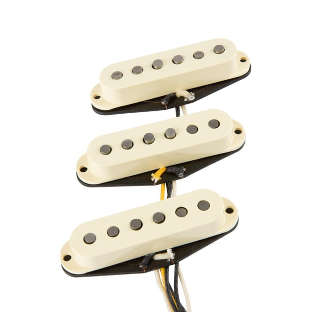 Fender Eric Johnson Stratocaster Pickups, Set of 3, FENDER, PICKUPS & PARTS, fender-pickups-parts-f03-099-2248-000, ZOSO MUSIC SDN BHD