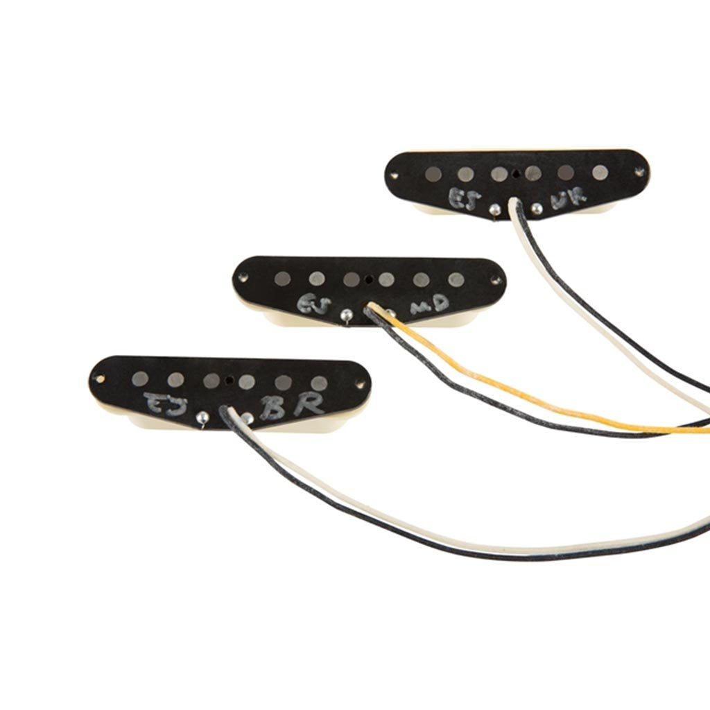 Fender Eric Johnson Stratocaster Pickups, Set of 3, FENDER, PICKUPS & PARTS, fender-pickups-parts-f03-099-2248-000, ZOSO MUSIC SDN BHD