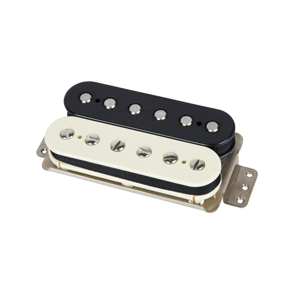 Fender Shawbucker 1 Humbucking Electric Guitar Pickup, Zebra, FENDER, PICKUPS & PARTS, fender-pickups-parts-f03-099-2249-001, ZOSO MUSIC SDN BHD