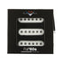 Fender Custom Shop Fat 60s Stratocaster Pickup, Set of 3, FENDER, PICKUPS & PARTS, fender-pickups-parts-f03-099-2265-000, ZOSO MUSIC SDN BHD