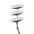 Fender Custom Shop Fat 60s Stratocaster Pickup, Set of 3, FENDER, PICKUPS & PARTS, fender-pickups-parts-f03-099-2265-000, ZOSO MUSIC SDN BHD