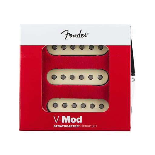 Fender V-Mod Stratocaster Pickup Set, FENDER, PICKUPS & PARTS, fender-pickups-parts-f03-099-2266-000, ZOSO MUSIC SDN BHD