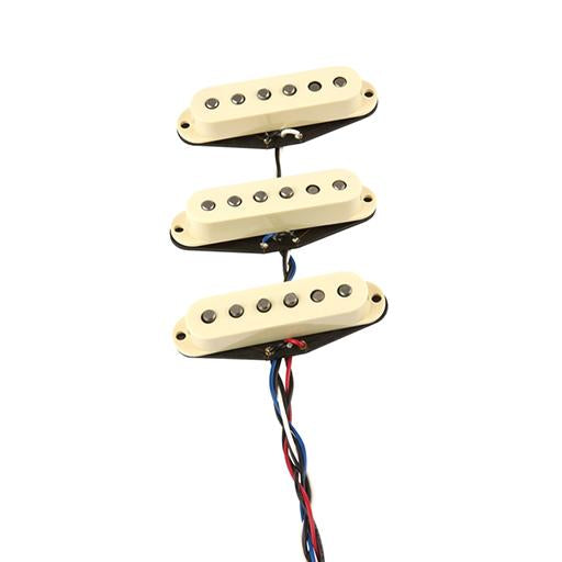 Fender V-Mod Stratocaster Pickup Set, FENDER, PICKUPS & PARTS, fender-pickups-parts-f03-099-2266-000, ZOSO MUSIC SDN BHD