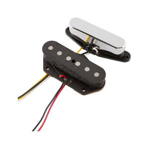 Fender Yosemite Telecaster Guitar Pickup Set, FENDER, PICKUPS & PARTS, fender-pickups-parts-f03-099-2278-000, ZOSO MUSIC SDN BHD