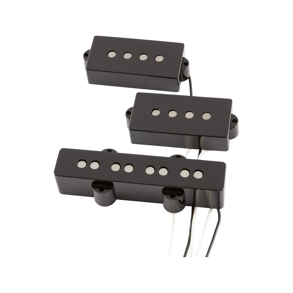 Fender Yosemite P/J Bass Guitar Pickup Set, FENDER, PICKUPS & PARTS, fender-pickups-parts-f03-099-2281-000, ZOSO MUSIC SDN BHD