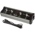 Fender MGT-4 Mustang GT Footswitch, 4 buttons, FENDER, GUITAR AMPLIFIER, fender-guitar-amplifier-f03-099-4071-000, ZOSO MUSIC SDN BHD