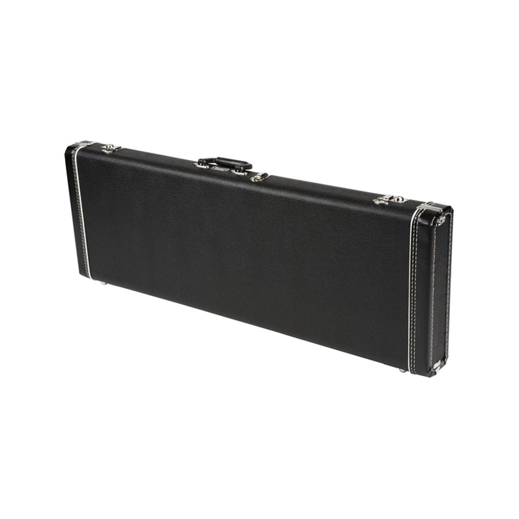 Fender Standard Strat/Tele Guitar Case, Black, FENDER, CASES & GIG BAGS, fender-cases-gig-bags-f03-099-6101-306, ZOSO MUSIC SDN BHD