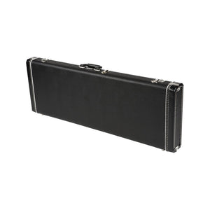 Fender Standard Strat/Tele Guitar Case, Black, FENDER, CASES & GIG BAGS, fender-cases-gig-bags-f03-099-6101-306, ZOSO MUSIC SDN BHD