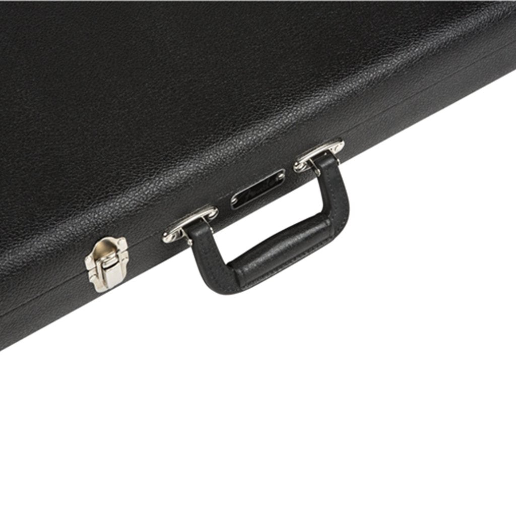 Fender Standard Strat/Tele Guitar Case, Black, FENDER, CASES & GIG BAGS, fender-cases-gig-bags-f03-099-6101-306, ZOSO MUSIC SDN BHD