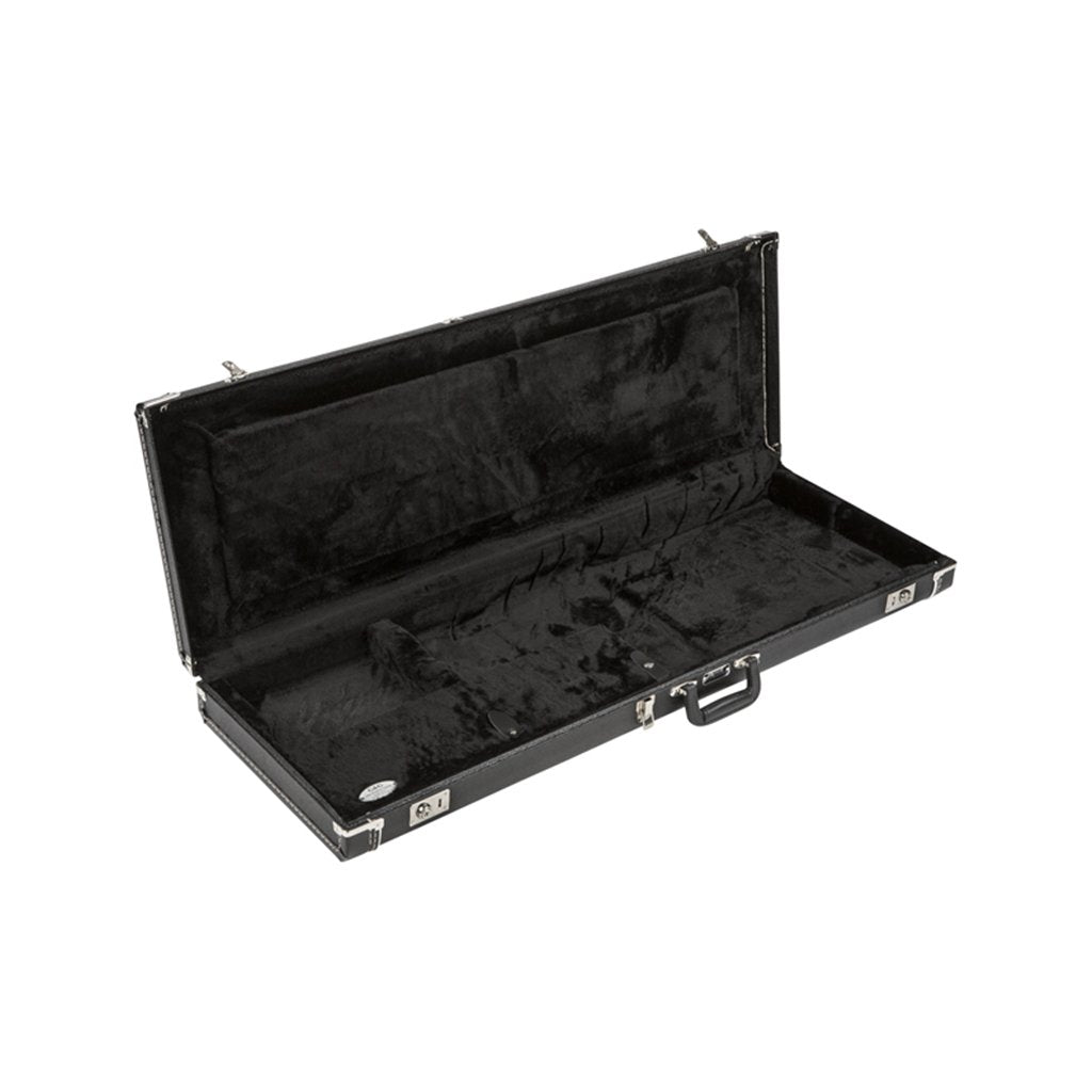 Fender Standard Strat/Tele Guitar Case, Black, FENDER, CASES & GIG BAGS, fender-cases-gig-bags-f03-099-6101-306, ZOSO MUSIC SDN BHD