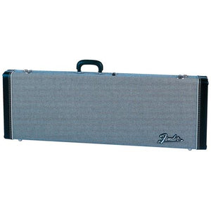 Fender Deluxe Strat/Tele Guitar Case, Black Tweed, FENDER, CASES & GIG BAGS, fender-cases-gig-bags-f03-099-6101-406, ZOSO MUSIC SDN BHD