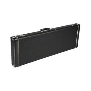 Fender Standard Jaguar/Jazzmaster Guitar Case, Black, FENDER, CASES & GIG BAGS, fender-cases-gig-bags-f03-099-6111-306, ZOSO MUSIC SDN BHD