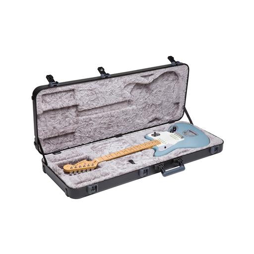 Fender Deluxe Molded Jaguar/Jazzmaster Guitar Case, FENDER, CASES & GIG BAGS, fender-cases-gig-bags-f03-099-6112-306, ZOSO MUSIC SDN BHD