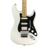 Fender Player HSS Floyd Rose Stratocaster Electric Guitar, Maple FB, Polar White, FENDER, ELECTRIC GUITAR, fender-eletric-guitar-f03-114-9402-515, ZOSO MUSIC SDN BHD