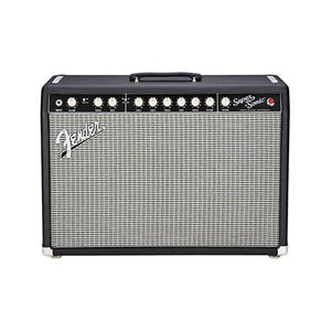Fender Super Sonic 22 Tube Combo Guitar Amplifier, Black, 230V UK, FENDER, GUITAR AMPLIFIER, fender-guitar-amplifer-f03-216-0004-000, ZOSO MUSIC SDN BHD