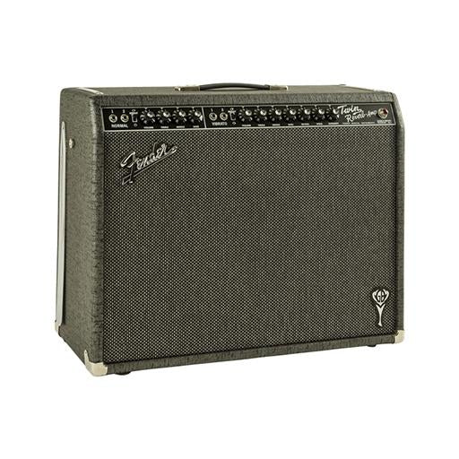 Fender George Benson Twin Reverb Guitar Combo Amplifier, 230V EUR, FENDER, GUITAR AMPLIFIER, fender-guitar-amplifer-f03-217-3406-000, ZOSO MUSIC SDN BHD