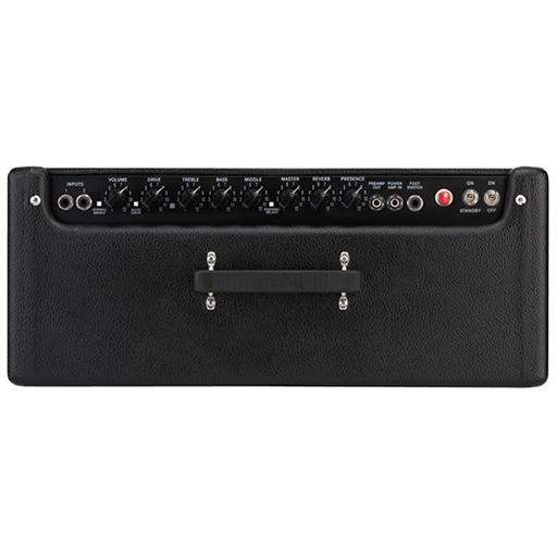 Fender Hot Rod Deluxe III Tube Guitar Combo Amplifier, 230V UK, FENDER, GUITAR AMPLIFIER, fender-guitar-amplifier-f03-223-0204-000, ZOSO MUSIC SDN BHD