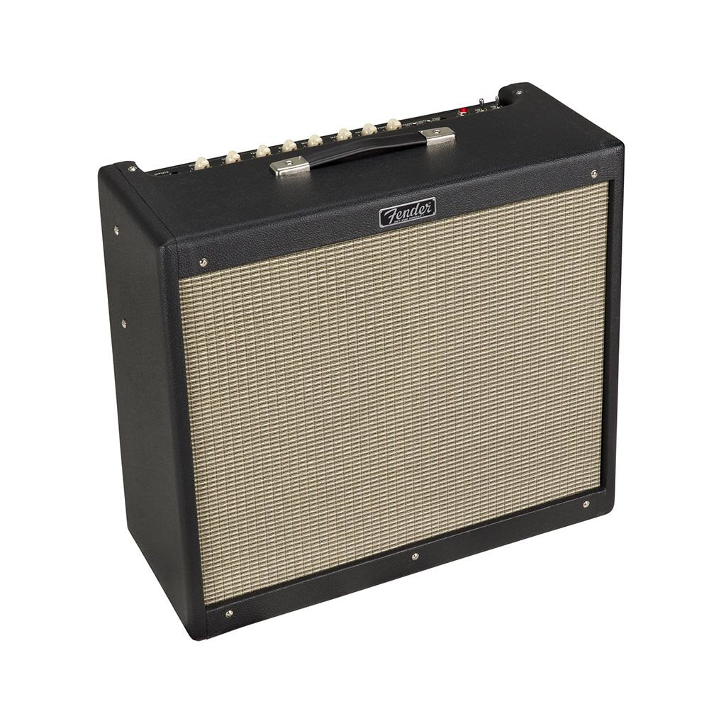 Fender Hot Rod DeVille 212 IV Guitar Combo Tube Amplifier, Black, 230V EU, FENDER, GUITAR AMPLIFIER, fender-guitar-amplifer-f03-223-1106-000, ZOSO MUSIC SDN BHD
