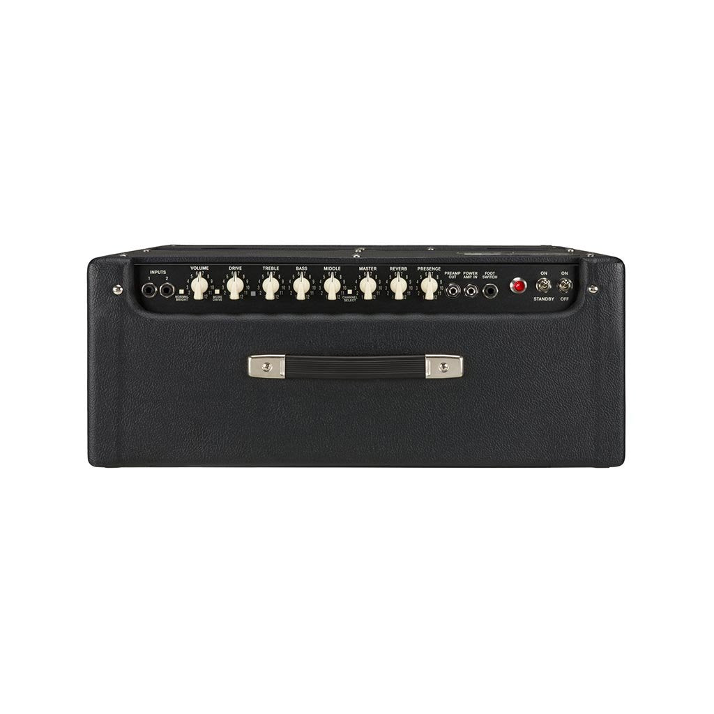 Fender Hot Rod DeVille 212 IV Guitar Combo Tube Amplifier, Black, 230V EU, FENDER, GUITAR AMPLIFIER, fender-guitar-amplifer-f03-223-1106-000, ZOSO MUSIC SDN BHD