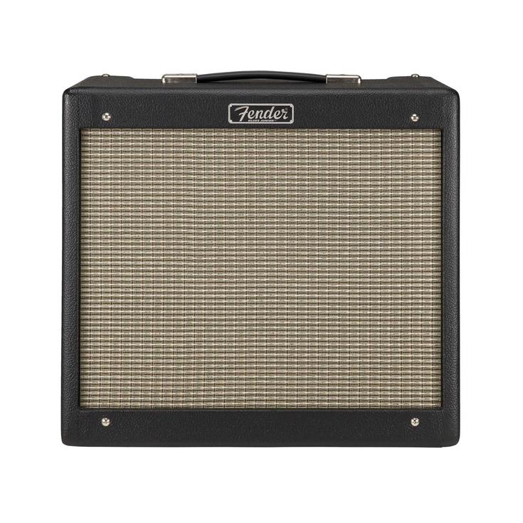 Fender Blues Junior IV Guitar Combo Tube Amplifier, Black, 230V UK, FENDER, GUITAR AMPLIFIER, fender-guitar-amplifier-f03-223-1504-000, ZOSO MUSIC SDN BHD