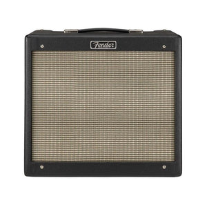 Fender Blues Junior IV Guitar Combo Tube Amplifier, Black, 230V UK, FENDER, GUITAR AMPLIFIER, fender-guitar-amplifier-f03-223-1504-000, ZOSO MUSIC SDN BHD