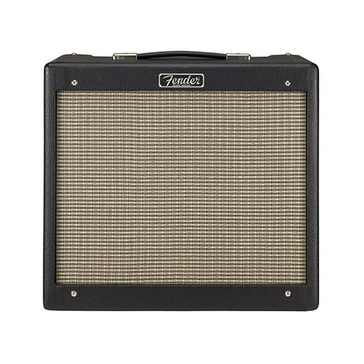 Fender Blues Junior IV Guitar Combo Tube Amplifier, Black, 230V EU, FENDER, GUITAR AMPLIFIER, fender-guitar-amplifier-f03-223-1506-000, ZOSO MUSIC SDN BHD