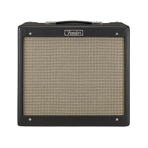 Fender Blues Junior IV Guitar Combo Tube Amplifier, Black, 230V EU, FENDER, GUITAR AMPLIFIER, fender-guitar-amplifier-f03-223-1506-000, ZOSO MUSIC SDN BHD