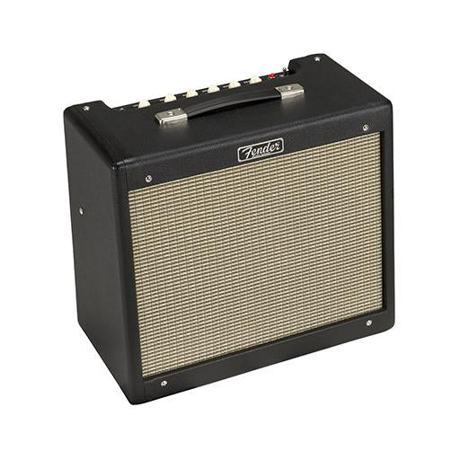 Fender Blues Junior IV Guitar Combo Tube Amplifier, Black, 230V EU, FENDER, GUITAR AMPLIFIER, fender-guitar-amplifier-f03-223-1506-000, ZOSO MUSIC SDN BHD